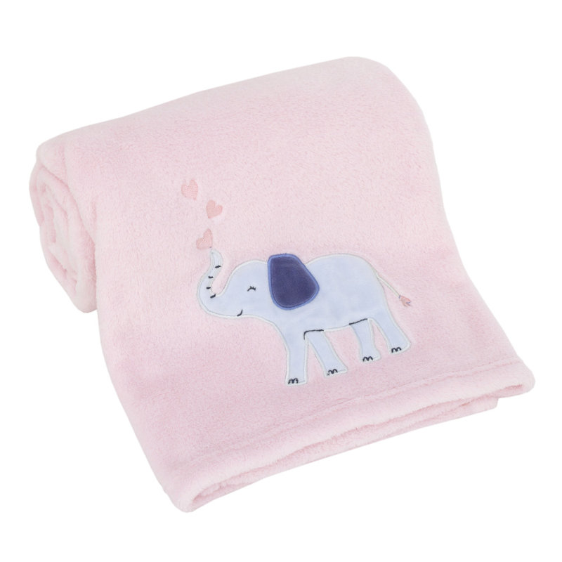 Carter's Elephants Baby Blanket Wayfair